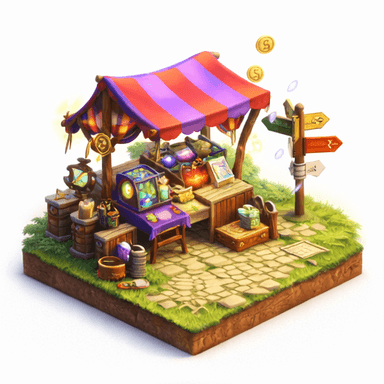 Strike the valuable piece first and win what hides behind it.